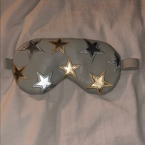 Free People x Understated Leather Starry Eye Mask
